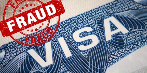 Woman Denied Bail in Visa Fraud Case