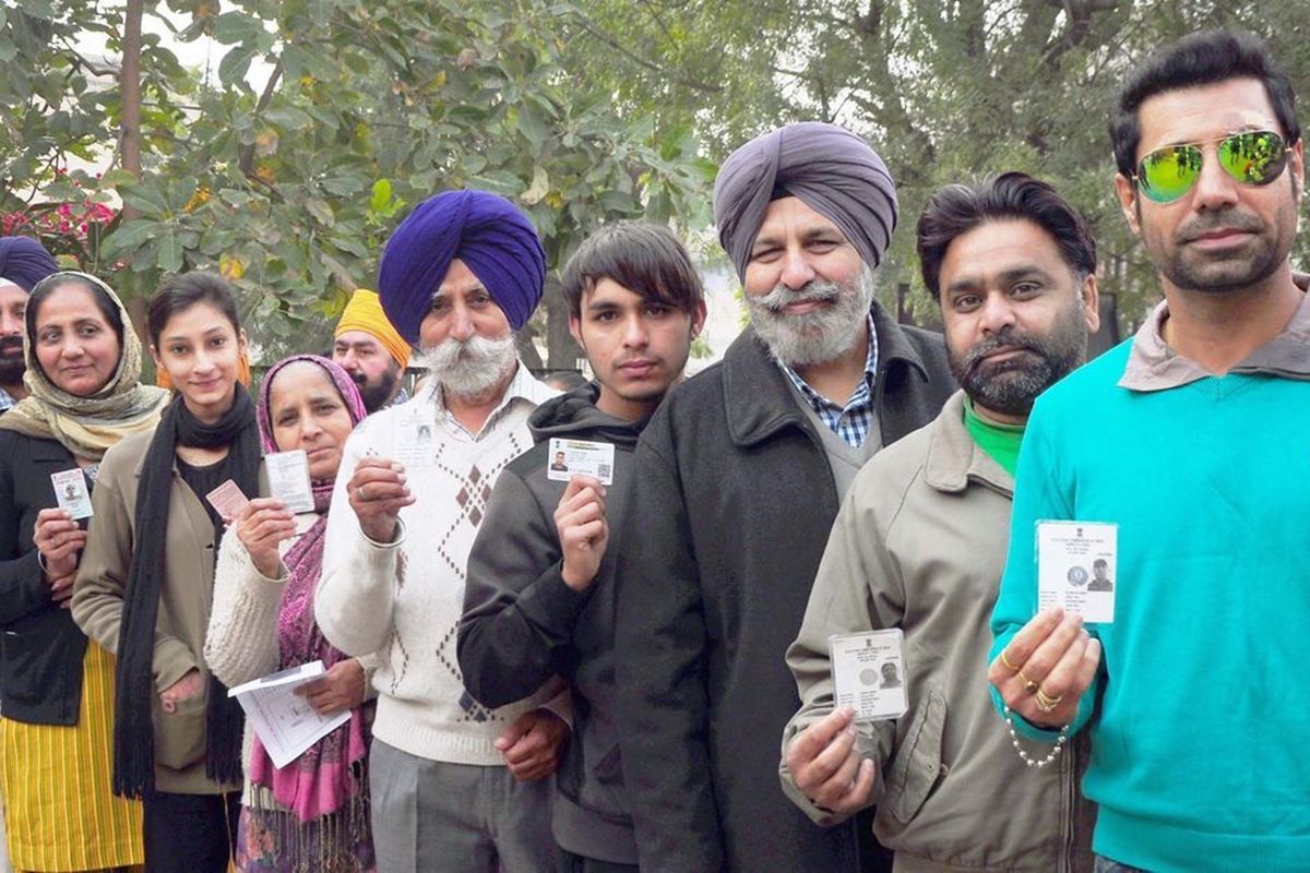 Punjab Municipal Elections Preparation