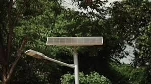 Punjab Approves Solar Street Light Scheme for Villages