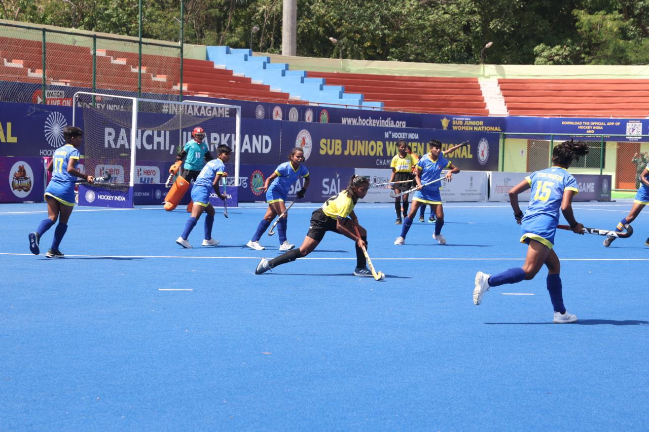 Hockey India and Coca-Cola India Partnership Strengthens Player Development