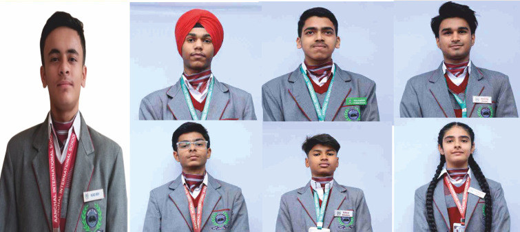 Aanchal International School Shines in CBSE