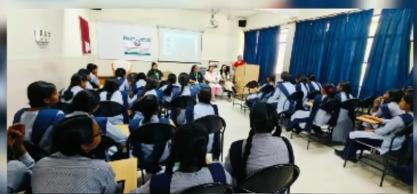 Free Sanitary Pad Distribution Drive Launched