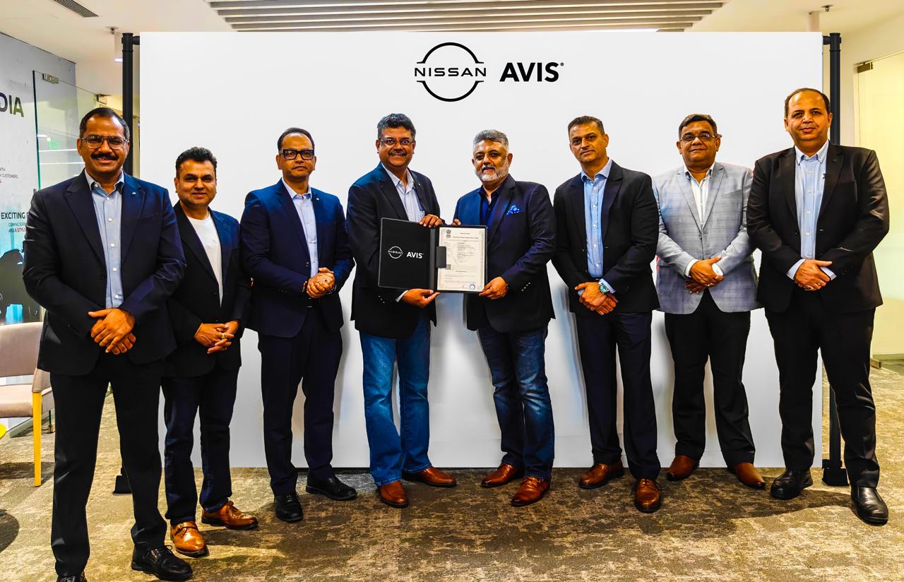 Nissan Motor India Partners with Avis India to Launch Flexible Leasing and Subscription Solutions