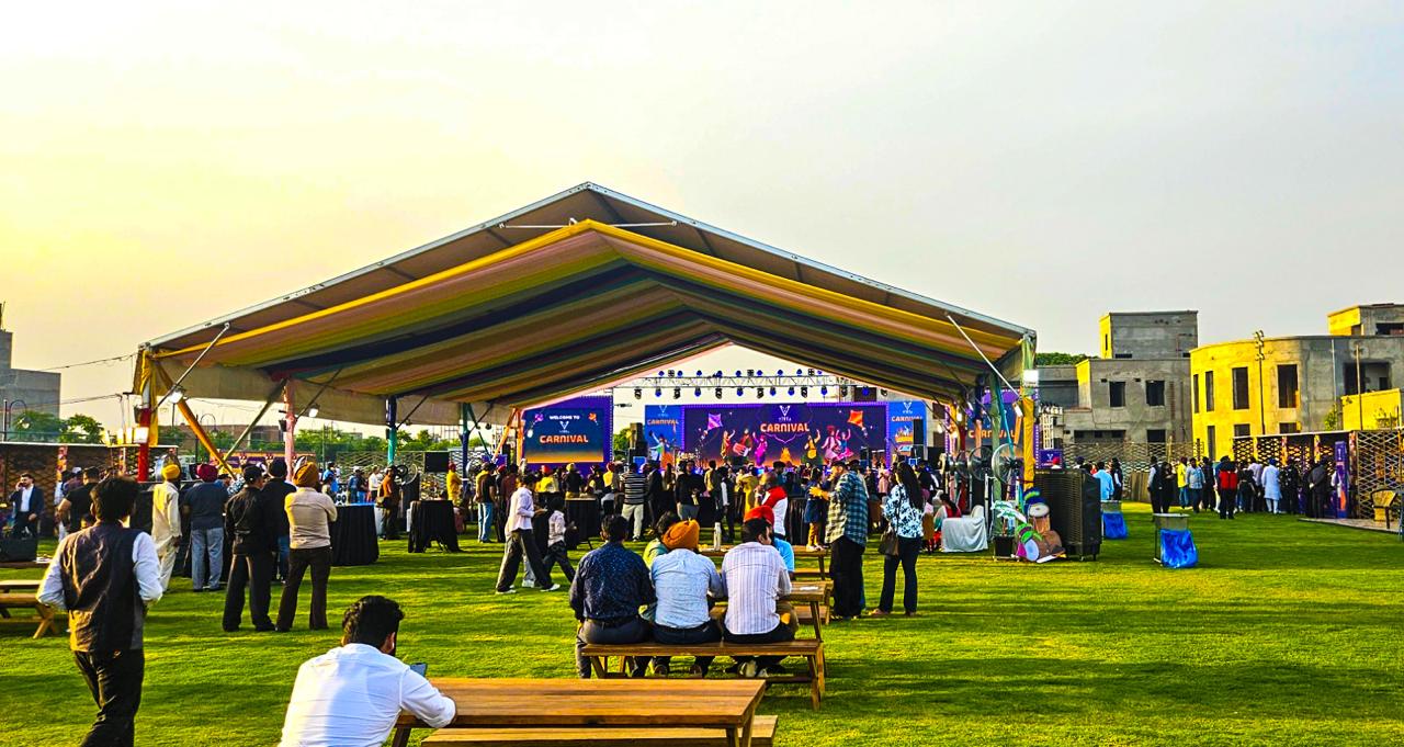 Grand Carnival at Experion Virsa Amritsar