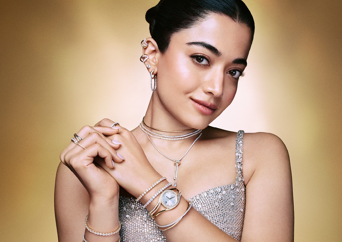 Swarovski Unveils Its Dazzling Diwali Collection
